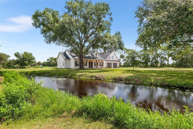 5820 E Johnson Ave, Haines City, FL 33844 - water view