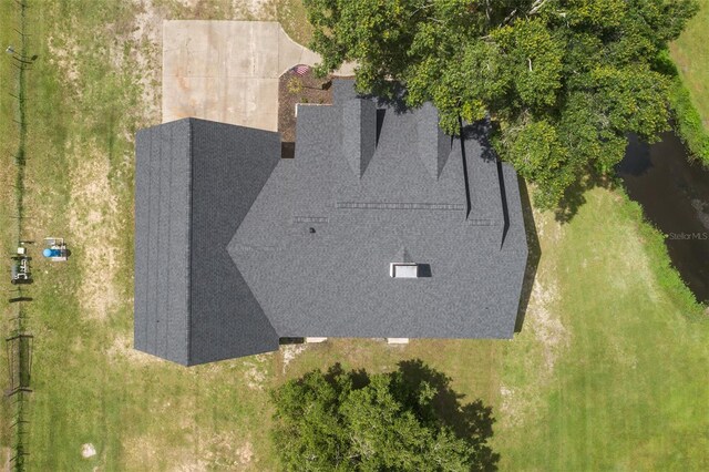 5820 E Johnson Ave, Haines City, FL 33844 - aerial view of property and surrounding area