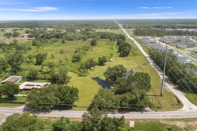 5820 E Johnson Ave, Haines City, FL 33844 - aerial view