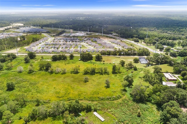5820 E Johnson Ave, Haines City, FL 33844 - drone / aerial view of a forest