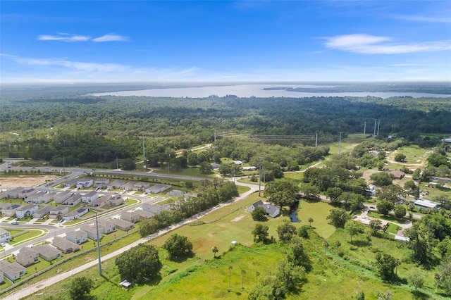 5820 E Johnson Ave, Haines City, FL 33844 - view of property location featuring a nearby body of water and nearby suburban area