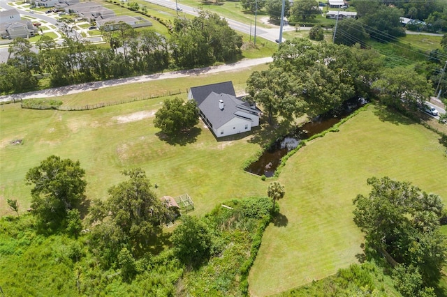 5820 E Johnson Ave, Haines City, FL 33844 - overview of rural landscape