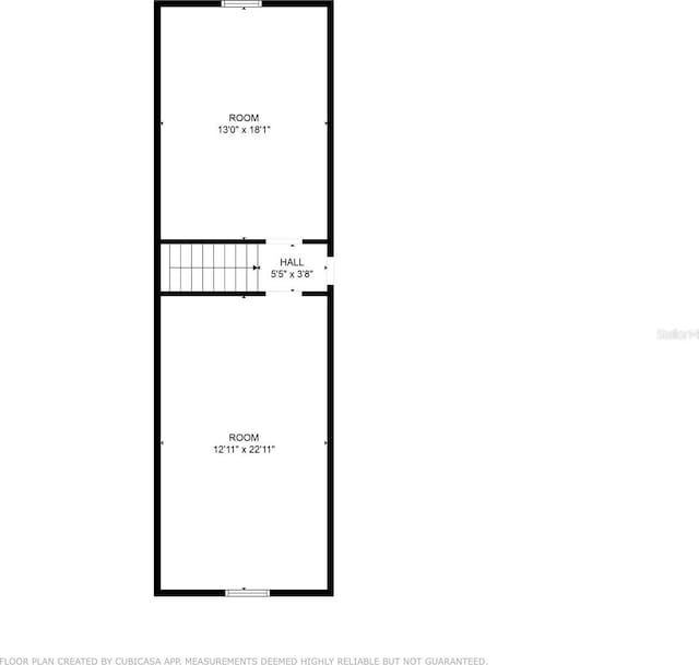 5820 E Johnson Ave, Haines City, FL 33844 - view of floor plan / room layout