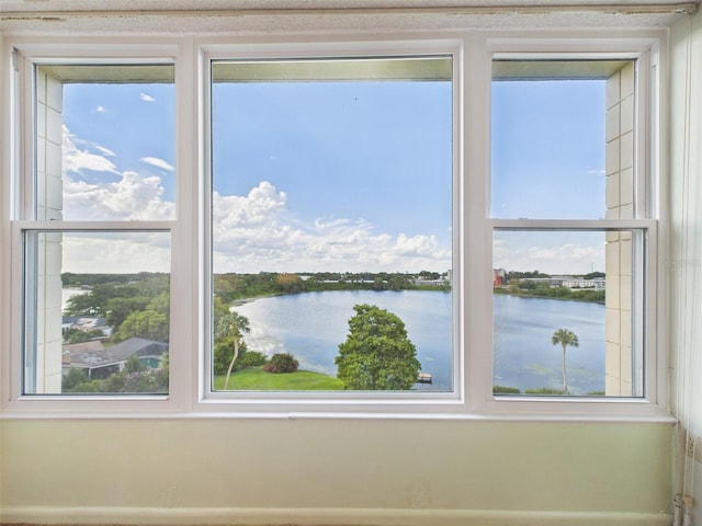 700 Mirror Ter NW Unit 702, Winter Haven, FL 33881 - water view