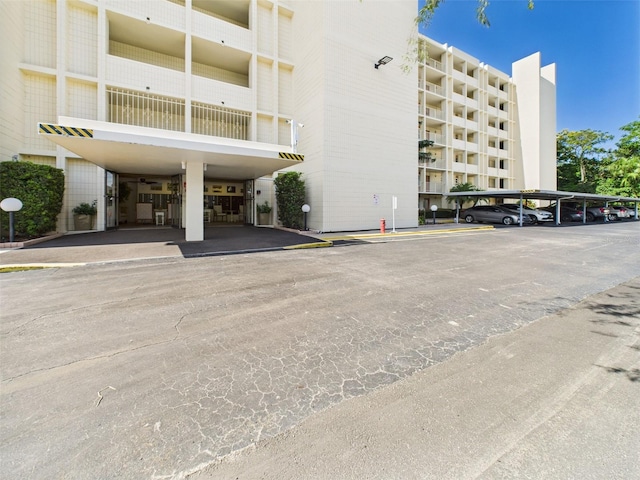 700 Mirror Ter NW Unit 702, Winter Haven, FL 33881 - view of apartment building / complex