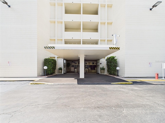 700 Mirror Ter NW Unit 702, Winter Haven, FL 33881 - view of property
