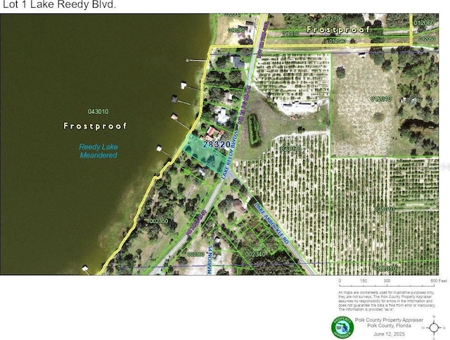Lake Reedy S, Frostproof, FL 33843 - photo 3