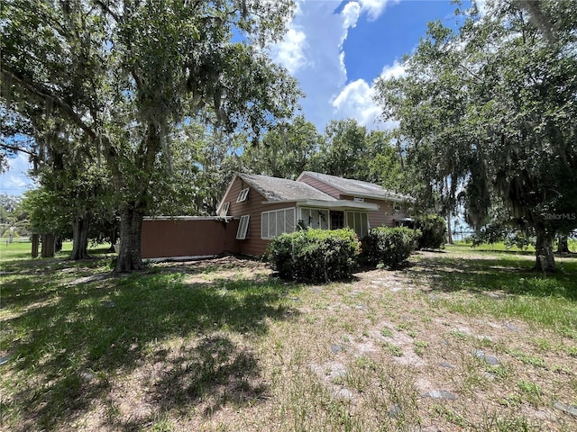 1805 S Lake Reedy Blvd, Frostproof, FL 33843 - view of property exterior