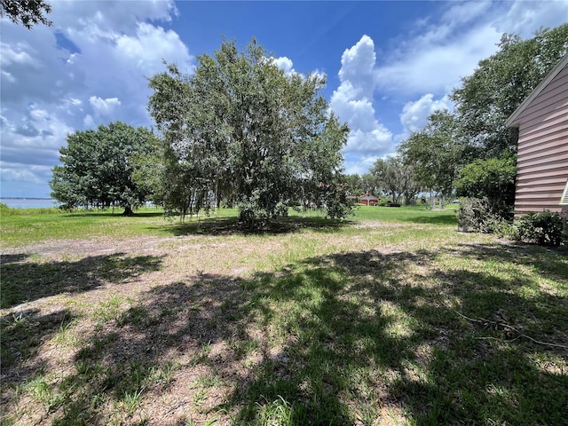 1805 S Lake Reedy Blvd, Frostproof, FL 33843 - view of green lawn