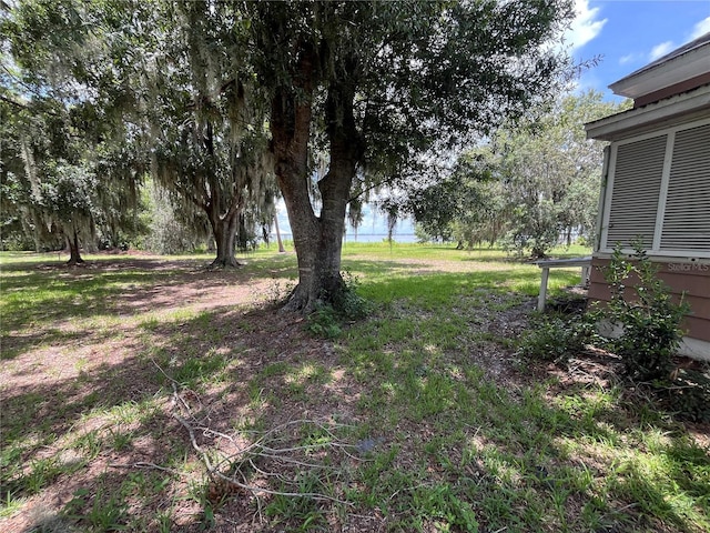 1805 S Lake Reedy Blvd, Frostproof, FL 33843 - view of yard