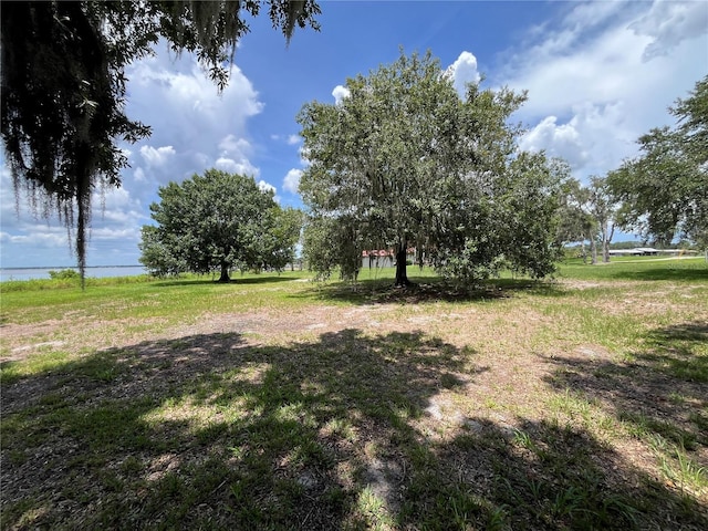 1805 S Lake Reedy Blvd, Frostproof, FL 33843 - view of yard
