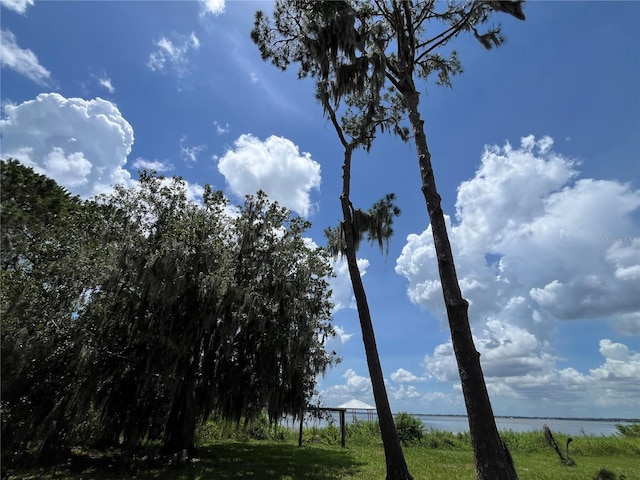 1805 S Lake Reedy Blvd, Frostproof, FL 33843 - view of local wilderness with a large body of water