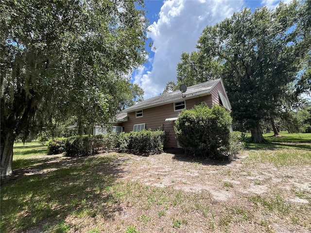 1805 S Lake Reedy Blvd, Frostproof, FL 33843 - view of property exterior