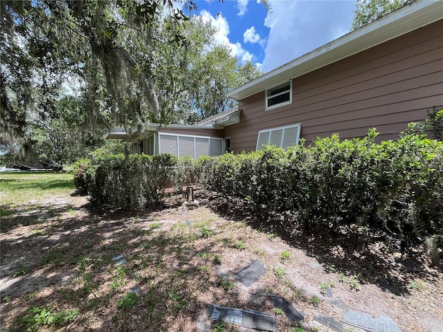 1805 S Lake Reedy Blvd, Frostproof, FL 33843 - view of yard