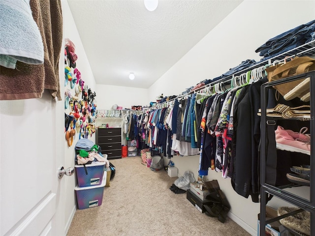 5751 Lakeside Landings Blvd, Winter Haven, FL 33881 - spacious closet with carpet floors