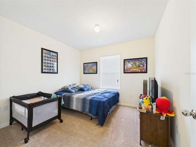 5751 Lakeside Landings Blvd, Winter Haven, FL 33881 - bedroom with light colored carpet