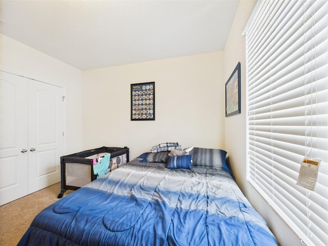 5751 Lakeside Landings Blvd, Winter Haven, FL 33881 - bedroom with carpet and a closet