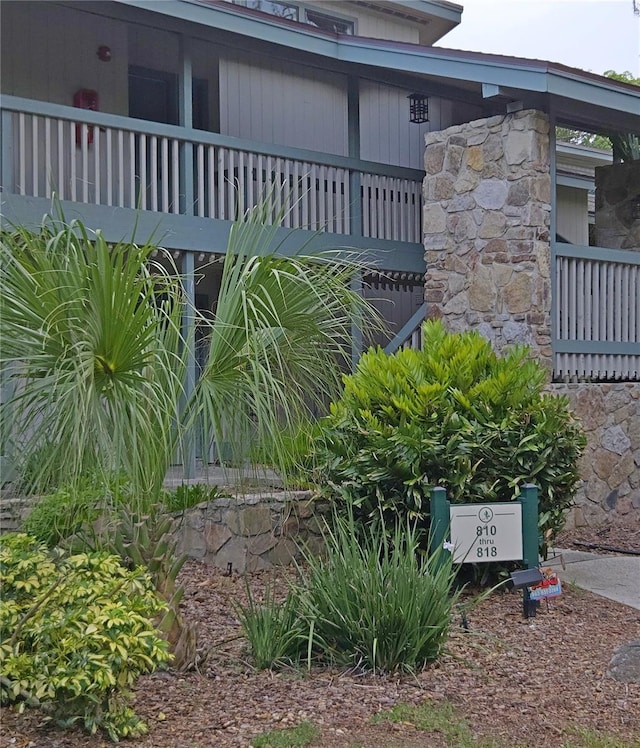 816 Pinewood Ct Unit 3126, Haines City, FL 33844 - view of community / neighborhood sign