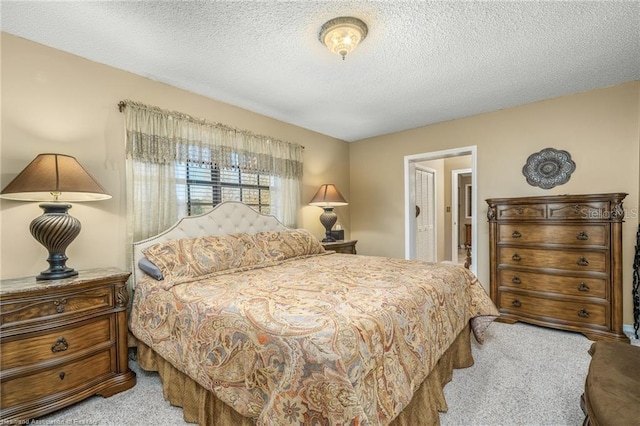 479 State Road 64 E, Zolfo Springs, FL 33890 - bedroom with carpet floors and a textured ceiling