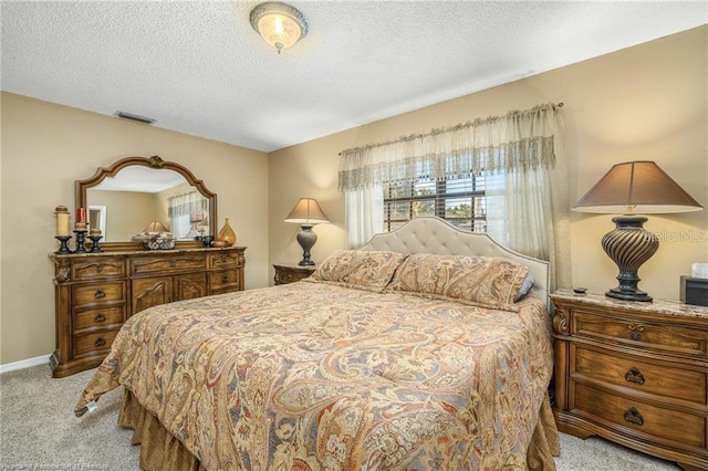 479 State Road 64 E, Zolfo Springs, FL 33890 - bedroom with carpet flooring and a textured ceiling
