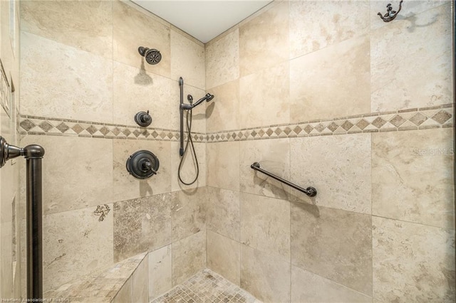 479 State Road 64 E, Zolfo Springs, FL 33890 - full bath featuring tiled shower