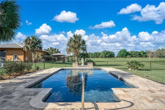 479 State Road 64 E, Zolfo Springs, FL 33890 - view of swimming pool featuring a patio area