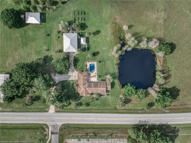 479 State Road 64 E, Zolfo Springs, FL 33890 - aerial view of property's location featuring a nearby body of water