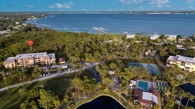 23465 Harborview Rd Unit 223, Punta Gorda, FL 33980 - view of property location with a large body of water