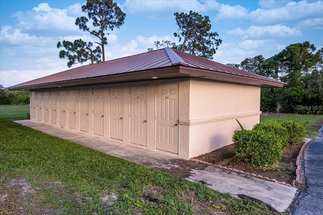23465 Harborview Rd Unit 223, Punta Gorda, FL 33980 - view of outdoor structure