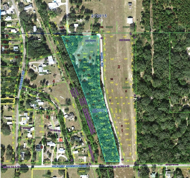 Shell Rd, Lake Wales, FL 33859