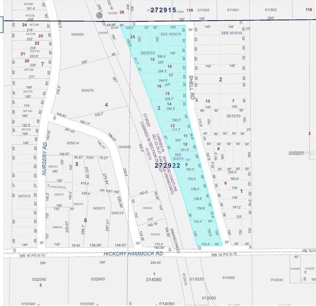 Shell Rd, Lake Wales, FL 33859