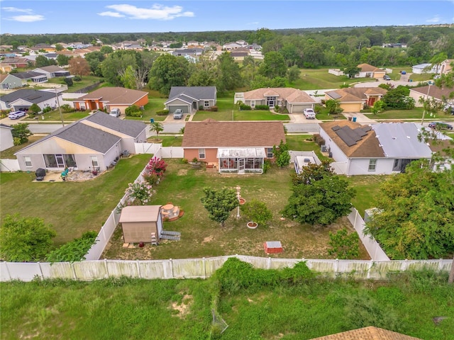 1366 Merrimack Pl, Davenport, FL 33837 - aerial view of residential area