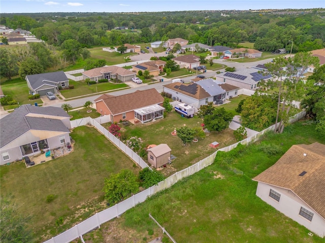 1366 Merrimack Pl, Davenport, FL 33837 - aerial view of residential area