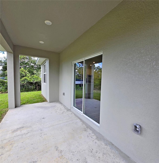 3040 W Joliet Rd, Avon Park, FL 33825 - view of patio / terrace