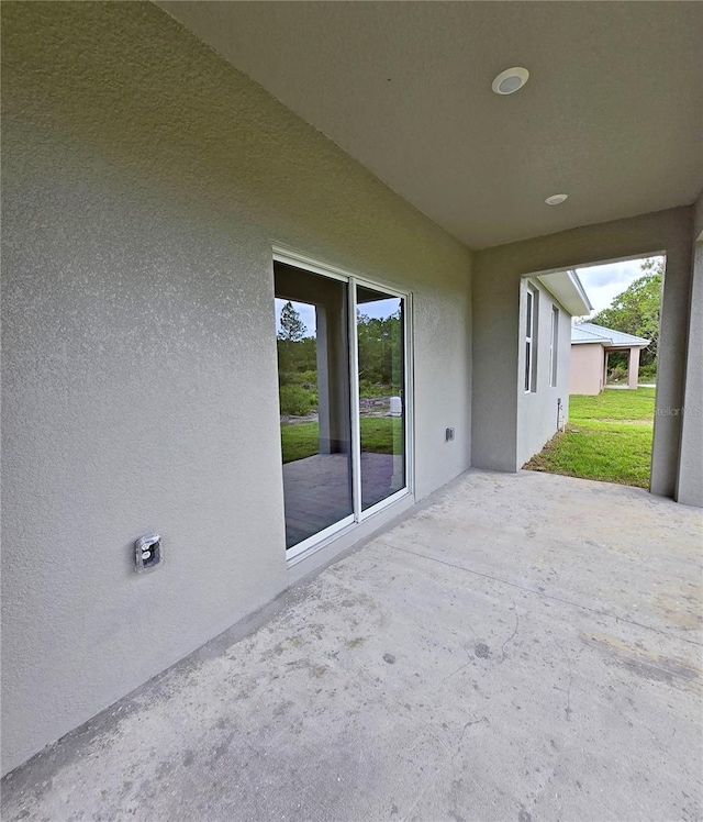 3040 W Joliet Rd, Avon Park, FL 33825 - view of patio / terrace