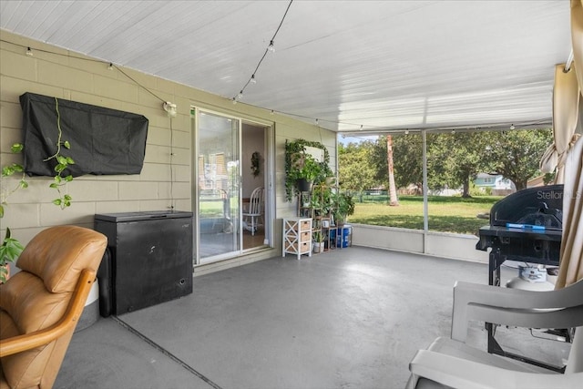 1100 Lowry Ave Unit 63, Lakeland, FL 33801 - view of sunroom