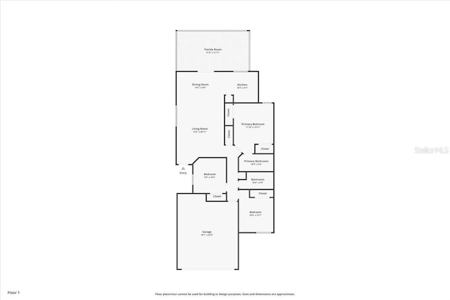1100 Lowry Ave Unit 63, Lakeland, FL 33801 - view of property floor plan