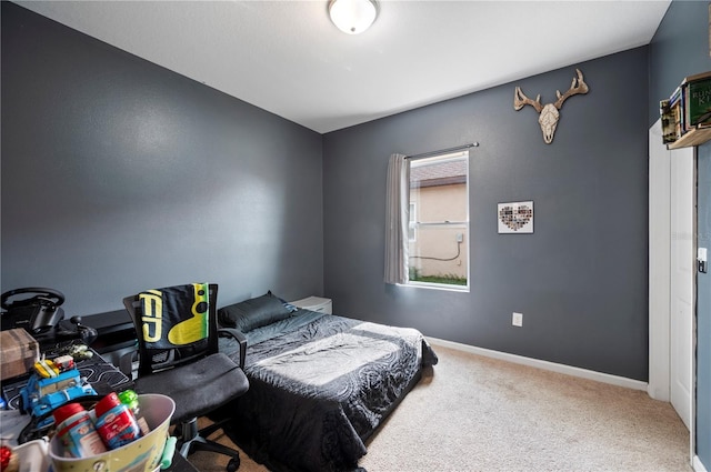 4662 Osprey Way, Winter Haven, FL 33881 - bedroom with carpet and baseboards