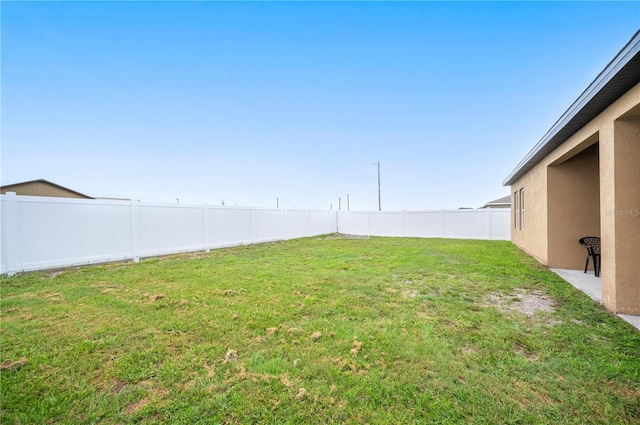 4662 Osprey Way, Winter Haven, FL 33881 - view of fenced backyard