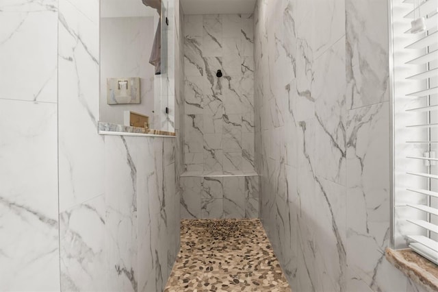545 Pond Cypress Ct, Auburndale, FL 33823 - full bath with a marble finish shower