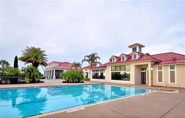 545 Pond Cypress Ct, Auburndale, FL 33823 - view of community pool