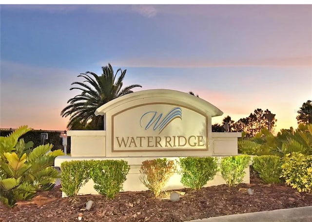 545 Pond Cypress Ct, Auburndale, FL 33823 - view of community / neighborhood sign