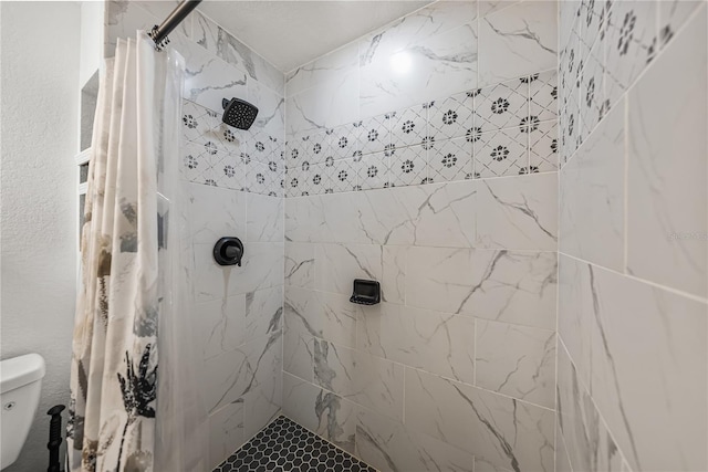 914 Mangham Rd, Babson Park, FL 33827 - full bath with tiled shower and toilet