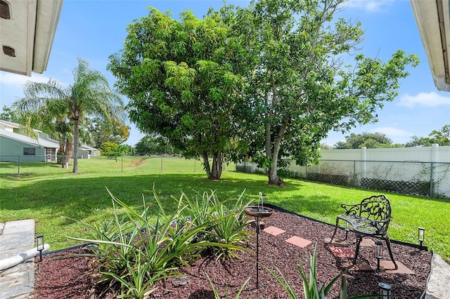 611 Caddy Dr, Kissimmee, FL 34759 - view of fenced backyard