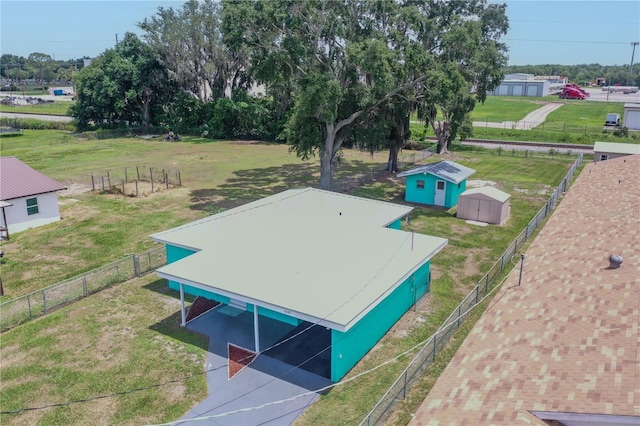 2125 Hillcrest Rd, Auburndale, FL 33823 - bird's eye view