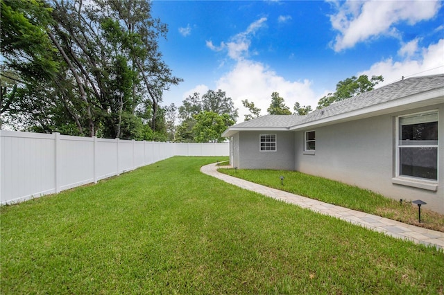 1823 N Olivia Dr, Avon Park, FL 33825 - view of yard