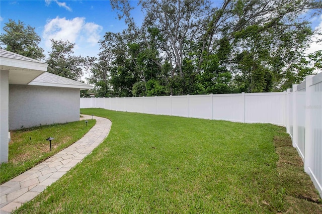 1823 N Olivia Dr, Avon Park, FL 33825 - view of fenced backyard