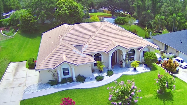 10708 Belo Horizonte Ave, Clermont, FL 34711 - aerial view of property and surrounding area