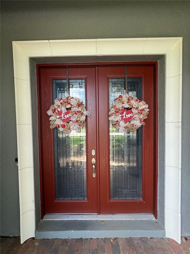25863 Crossings Bluff Ln, Sorrento, FL 32776 - entrance to property