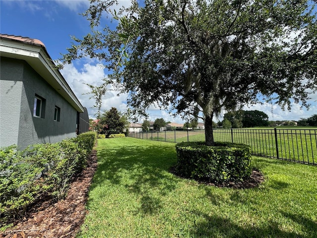 25863 Crossings Bluff Ln, Sorrento, FL 32776 - view of yard